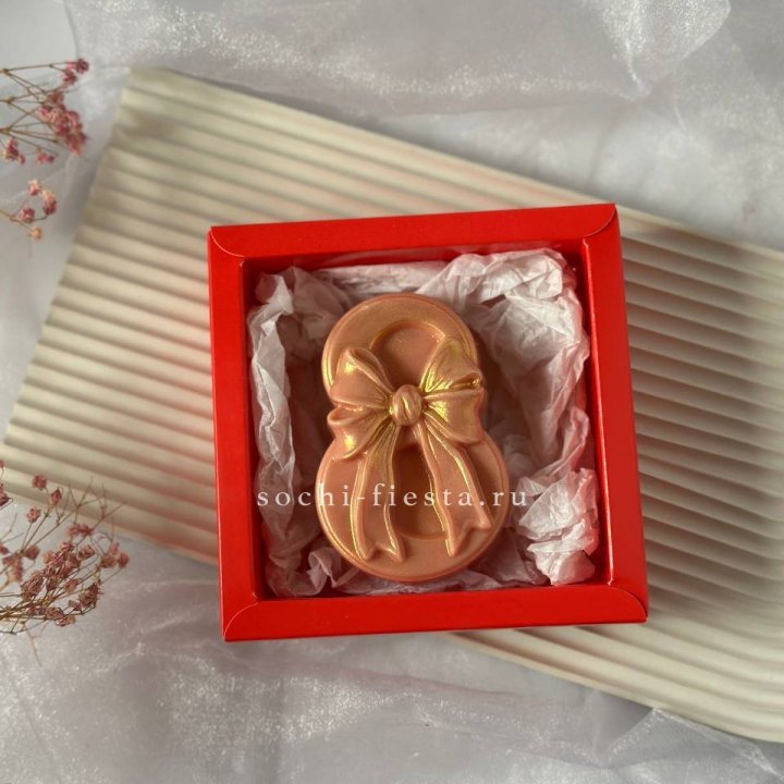 Бельгийский шоколад 8 марта в Сочи