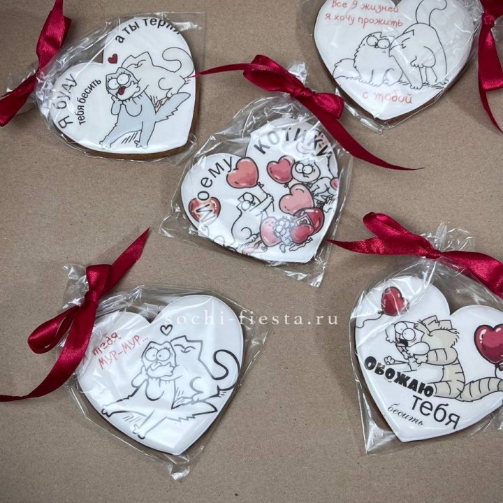 Имбирный пряник  в Сочи