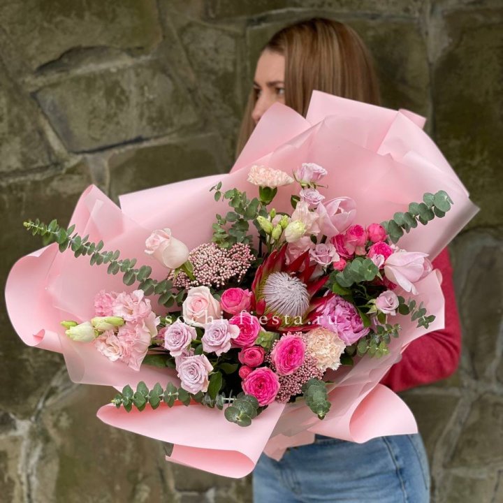 Букет Клеопатра 3 в Сочи