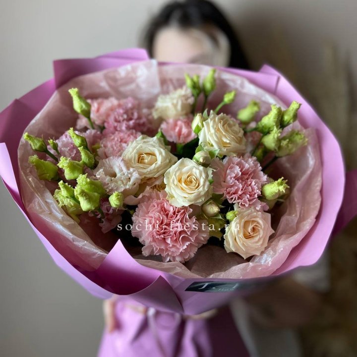 Авторский букет "Martina" в Сочи