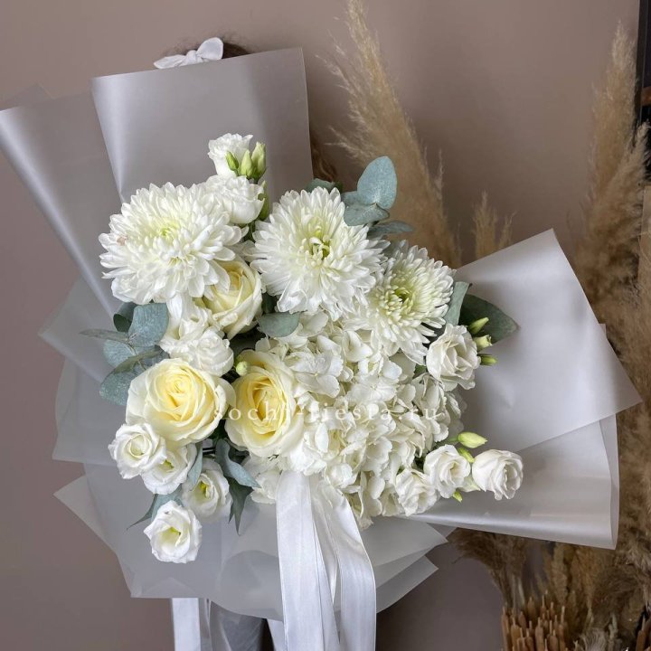 Букет "Ламанш" в Сочи