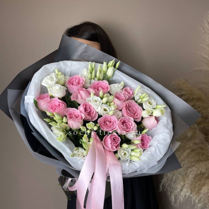 Букет "Кетрин" в Сочи