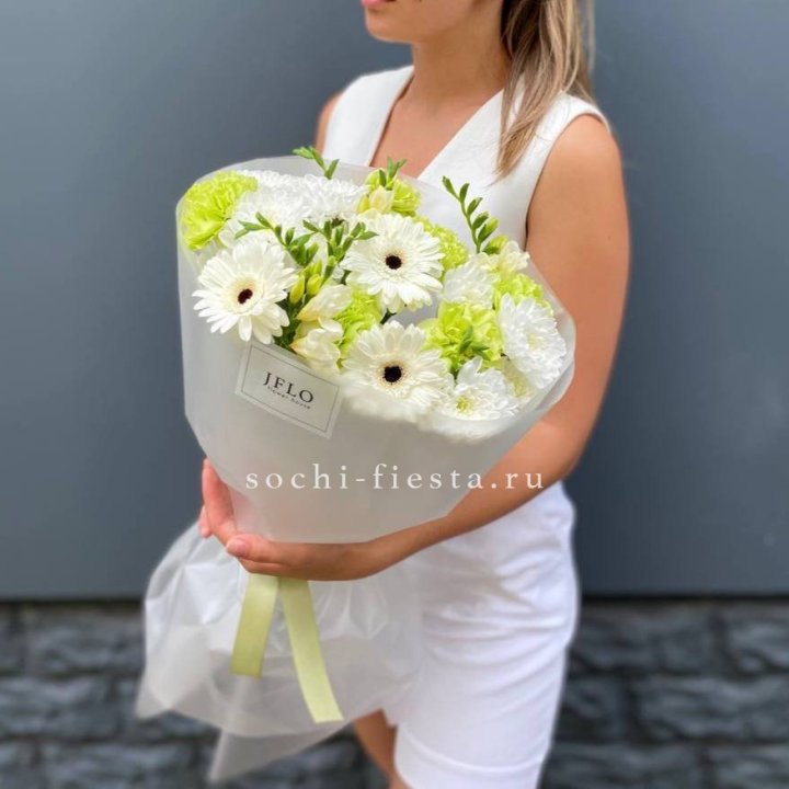 Букет "Floral garden" в Сочи