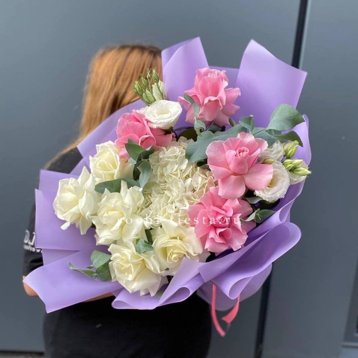  Букет "Ирма" в Сочи