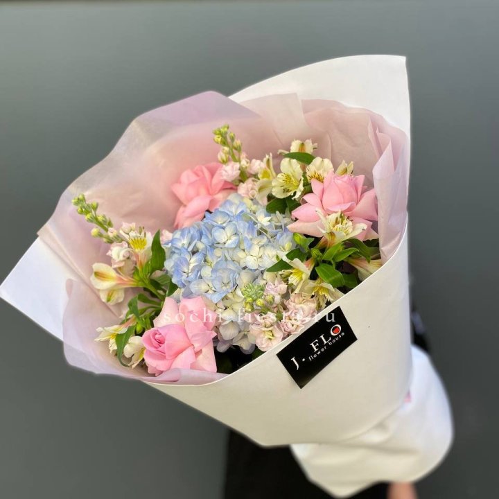  Букет "Теона" в Сочи