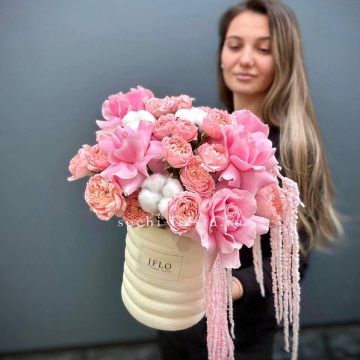 Дизайнерский бокс "Барби" в Сочи