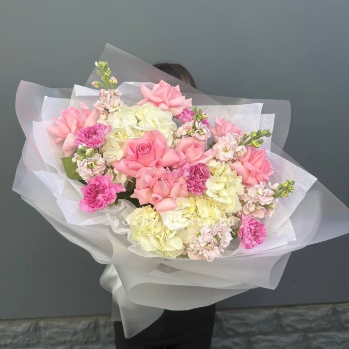  Букет "Amable" в Сочи