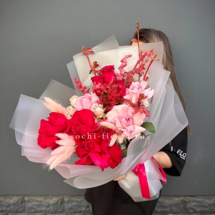  Букет "Лиминосо" в Сочи