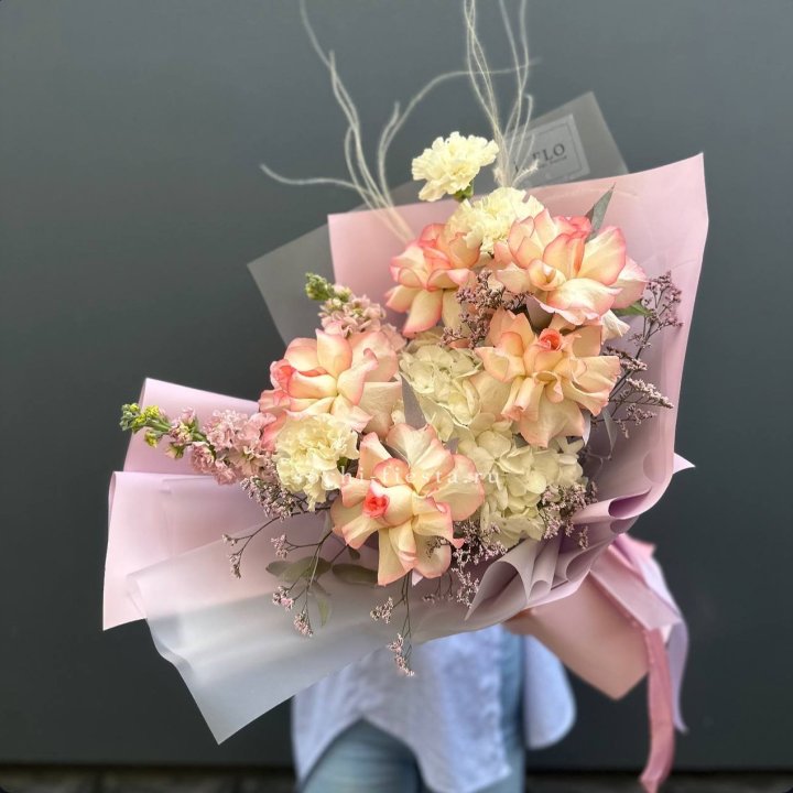 Букет  "Progetto" в Сочи