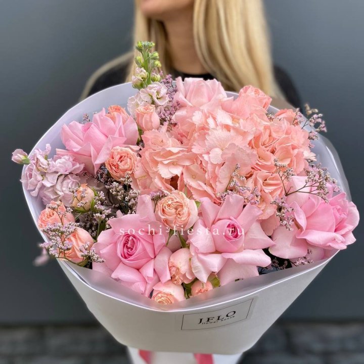  Букет " Sweet" в Сочи