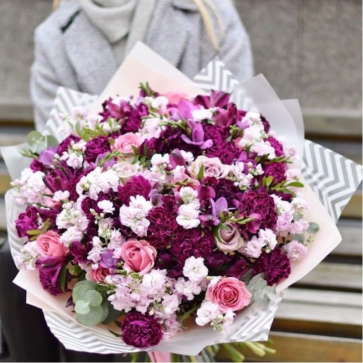 Макси-букет Soprano в Сочи