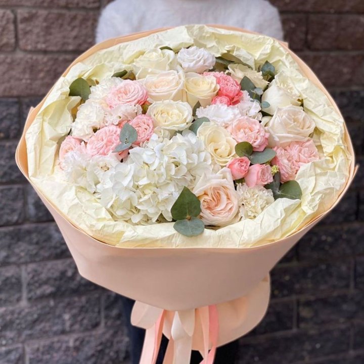 Букет-облако №1 в Сочи