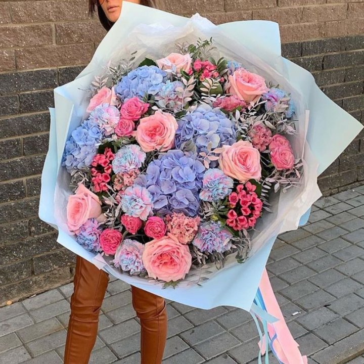 Макси-букет Blueberry в Сочи