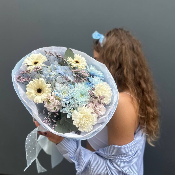 Букет «Celeste” в Сочи