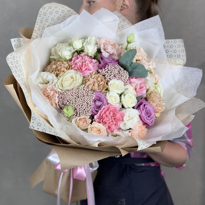 Дизайнерский букет №14 в Сочи