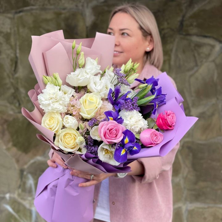 Букет №25 в Сочи