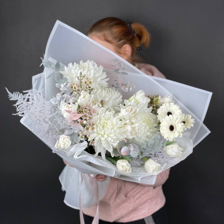 Дизайнерский букет №23 в Сочи