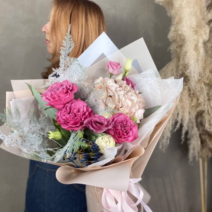 Букет "Пенелопа" в Сочи