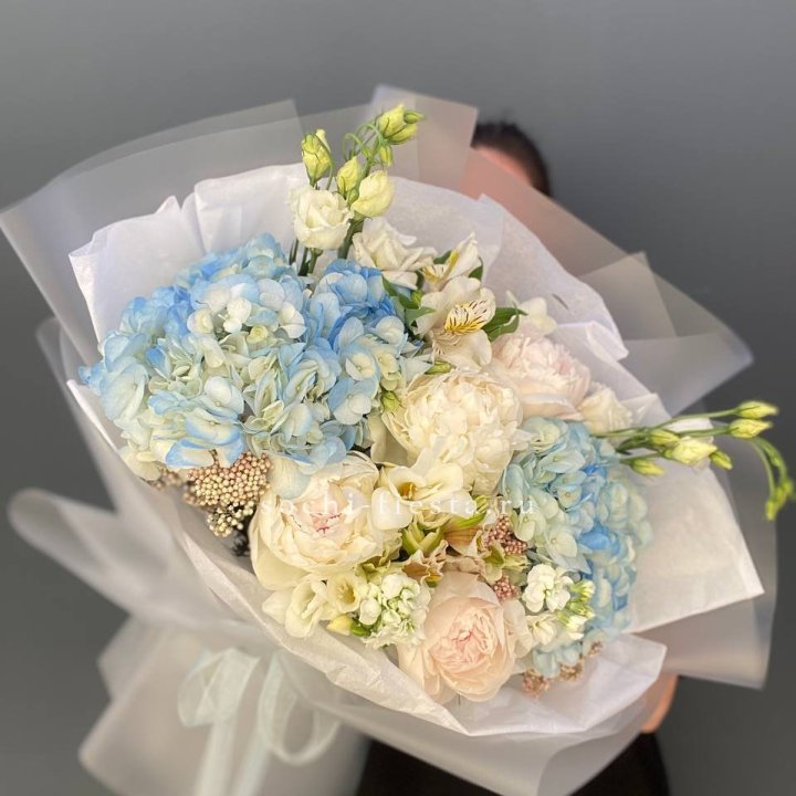  Букет "Антарктика" в Сочи