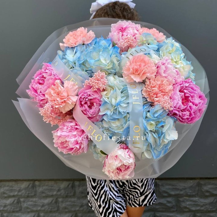  Букет "Infinity" в Сочи