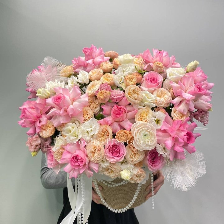 Композиция "Балетный вальс"  в Сочи