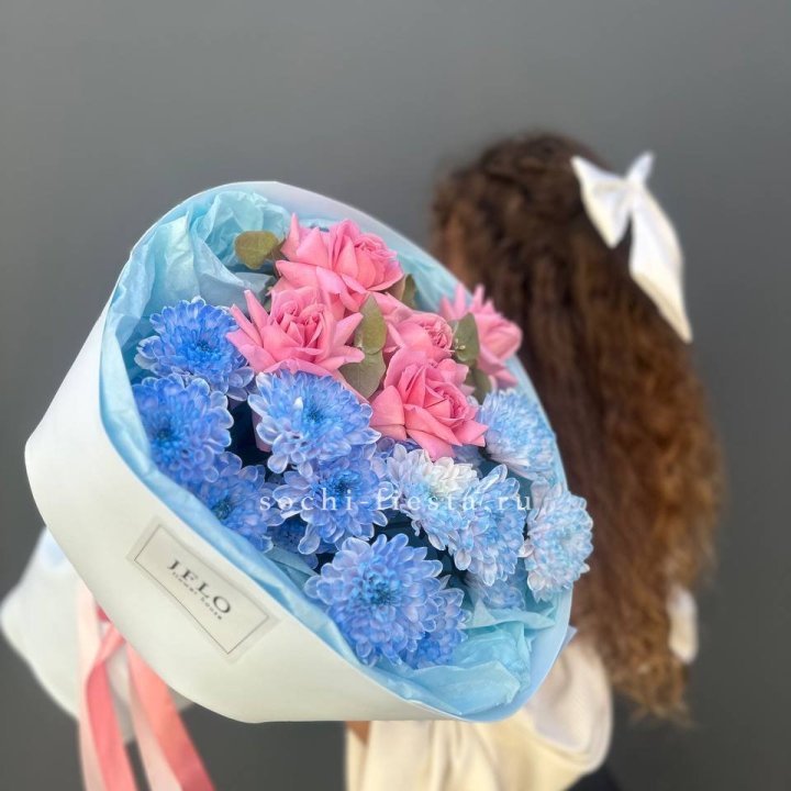  Букет "Кристин" в Сочи