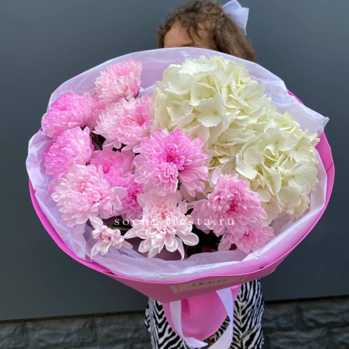  Букет "Сплеш" в Сочи