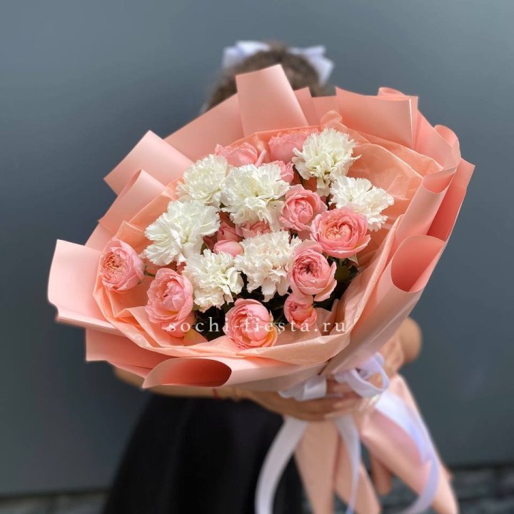  Букет "Джульетта" в Сочи