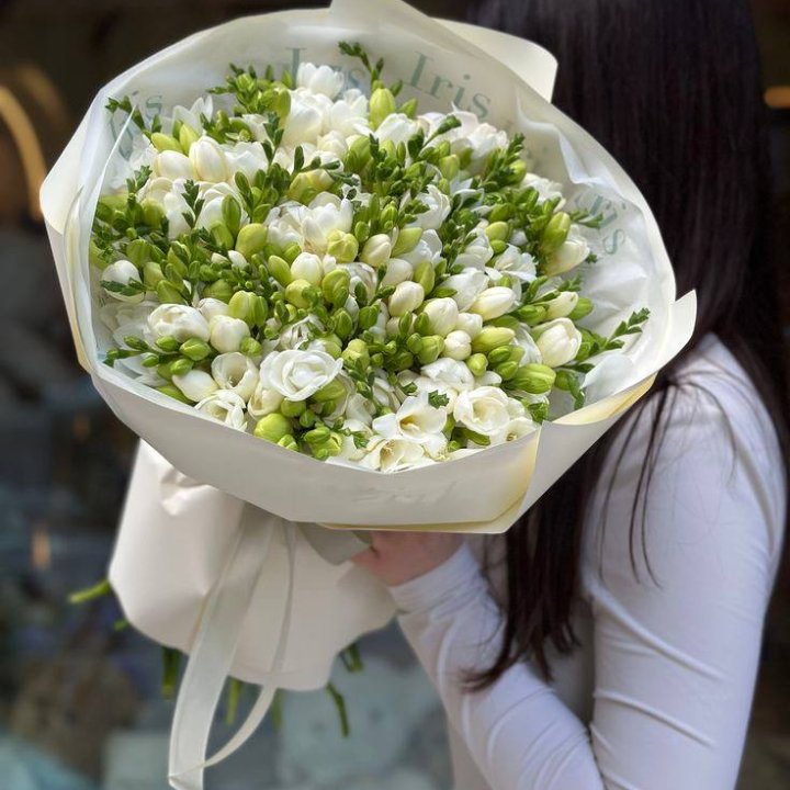 201 фрезия в Сочи