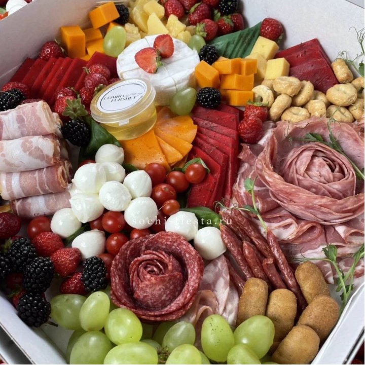 Бокс «Классика гастрономии» в Сочи