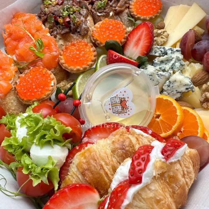 Бокс «Любовный бокс” в Сочи