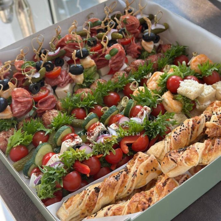 Бокс «Пикник» в Сочи