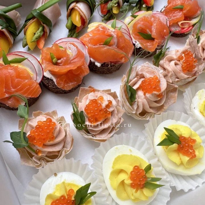 Бокс ПП ассорти  в Сочи