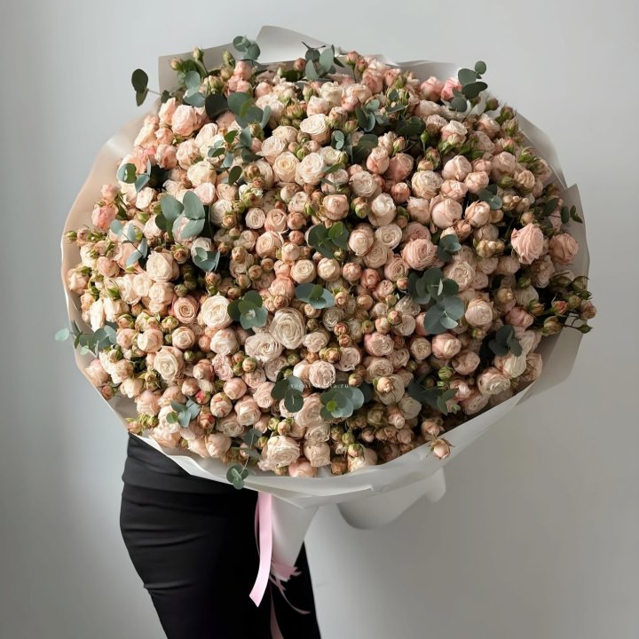 Букет "Бомбастик люкс" в Сочи