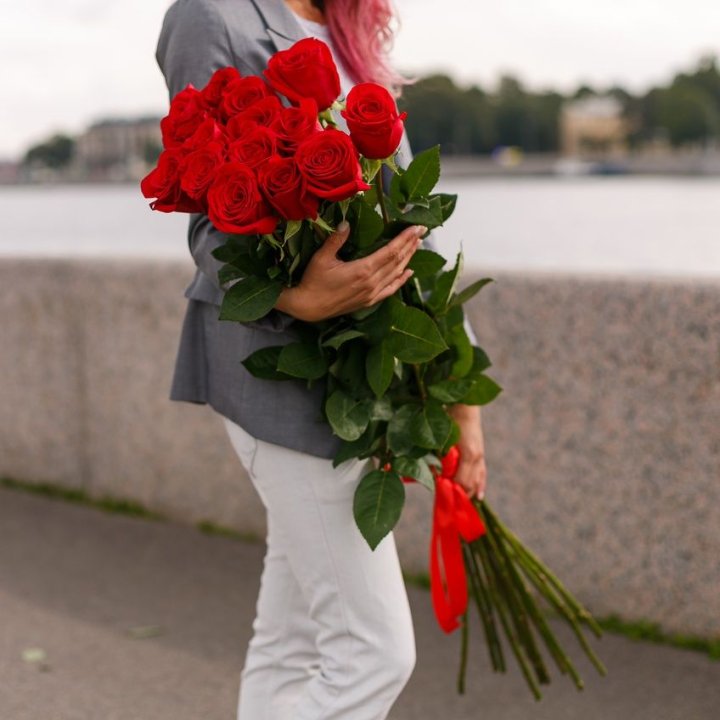 15 метровых голландских роз в Сочи