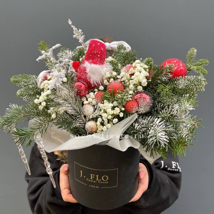 Новогодний бокс "Драфт" в Сочи