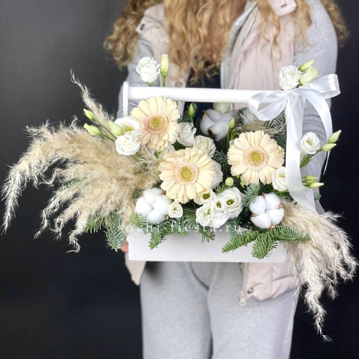 Композиция "мери крисмас бокс 2" в Сочи