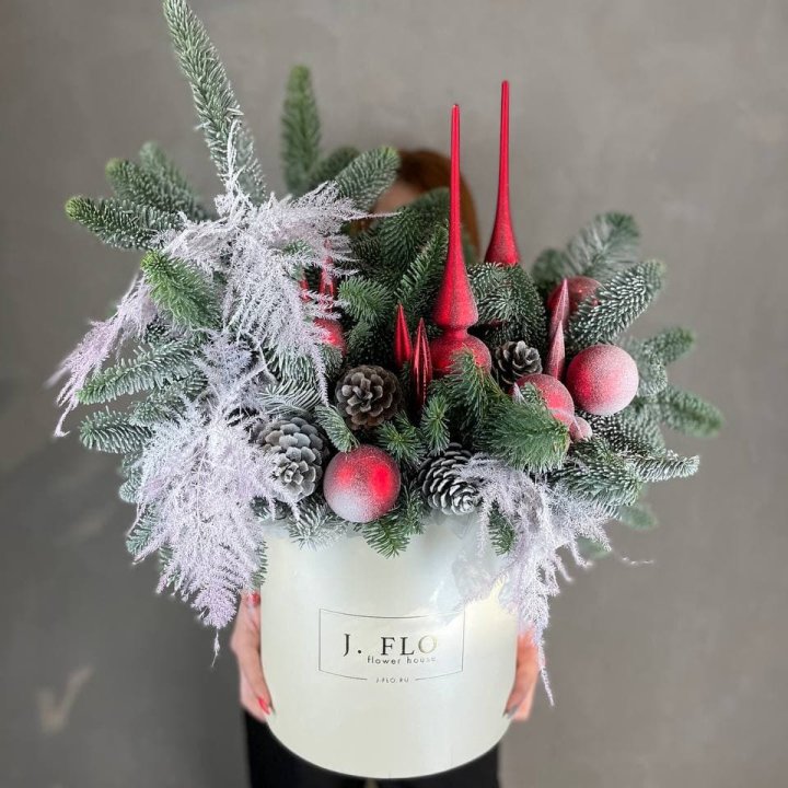 Цилиндр новый год №3 в Сочи