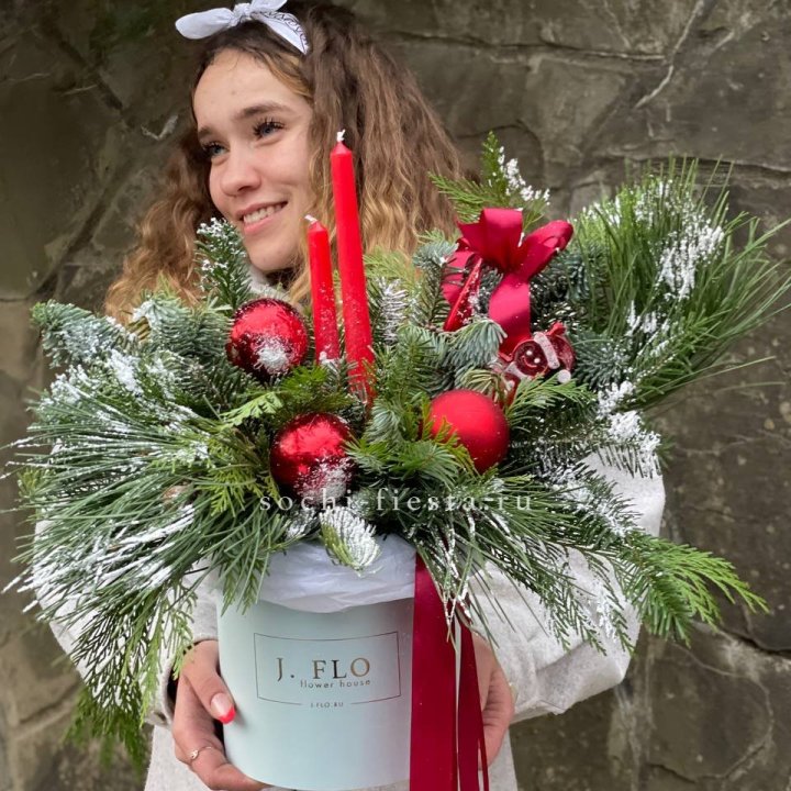 Цилиндр ред в Сочи