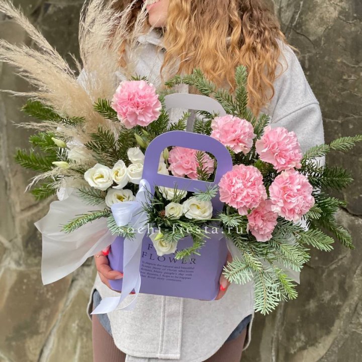 Новогодняя сумочка Relax в Сочи