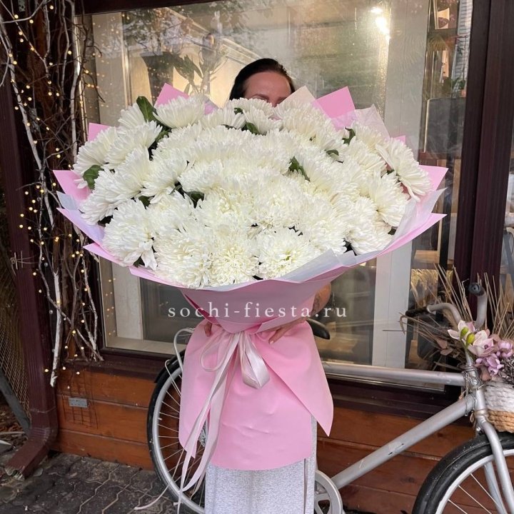 Букет Ванила в Сочи
