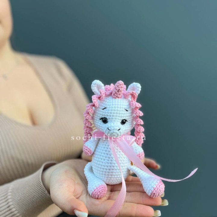 Единорог ручной работы-2 в Сочи