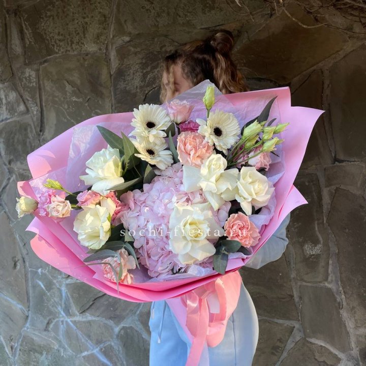 Boom-букет №1 в Сочи