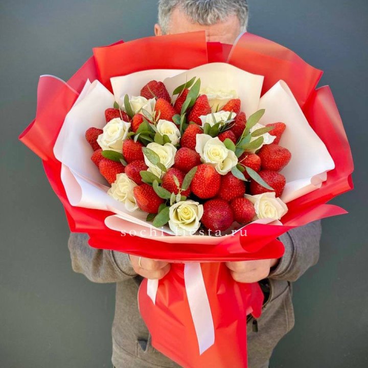 Ягодный бум №1 в Сочи