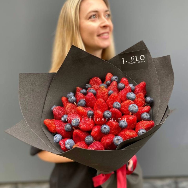 Ягодный вальс в Сочи