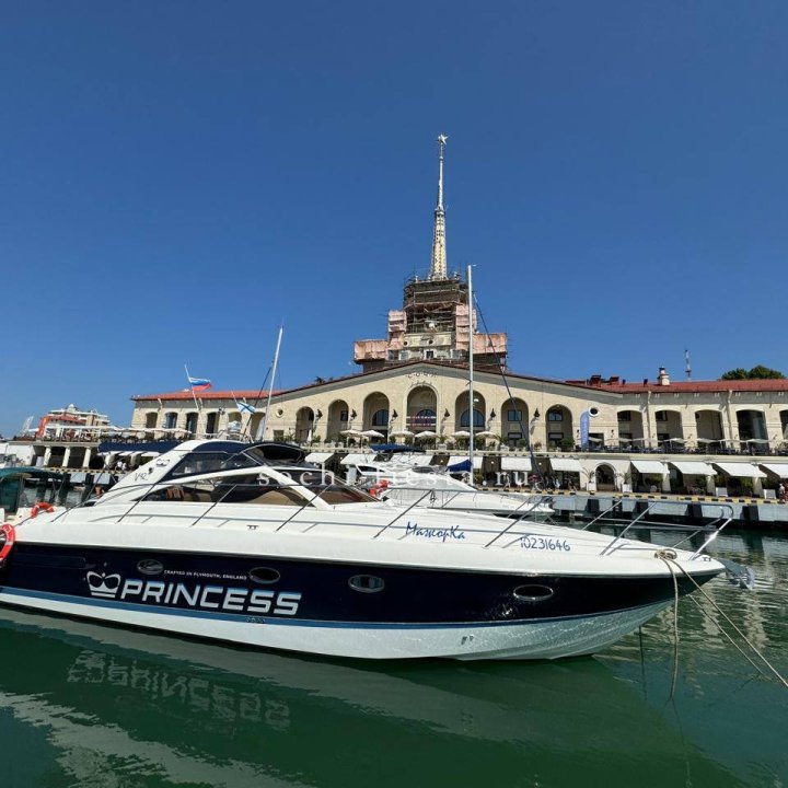 Яхта МажорКа в Сочи