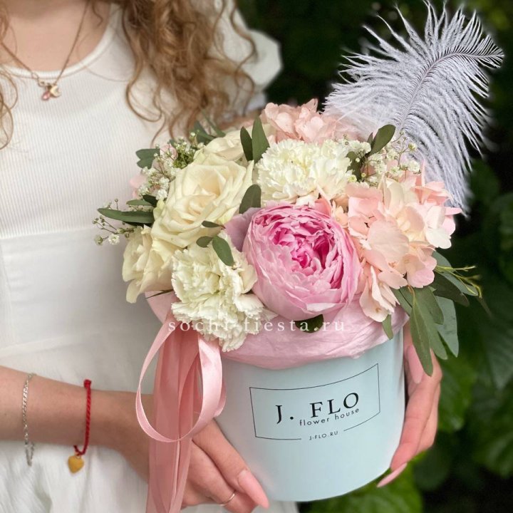 Авторский бокс "Babygirl" в Сочи