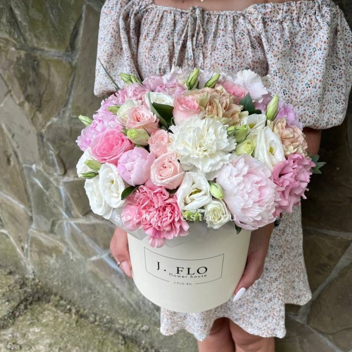 Нежность в Сочи