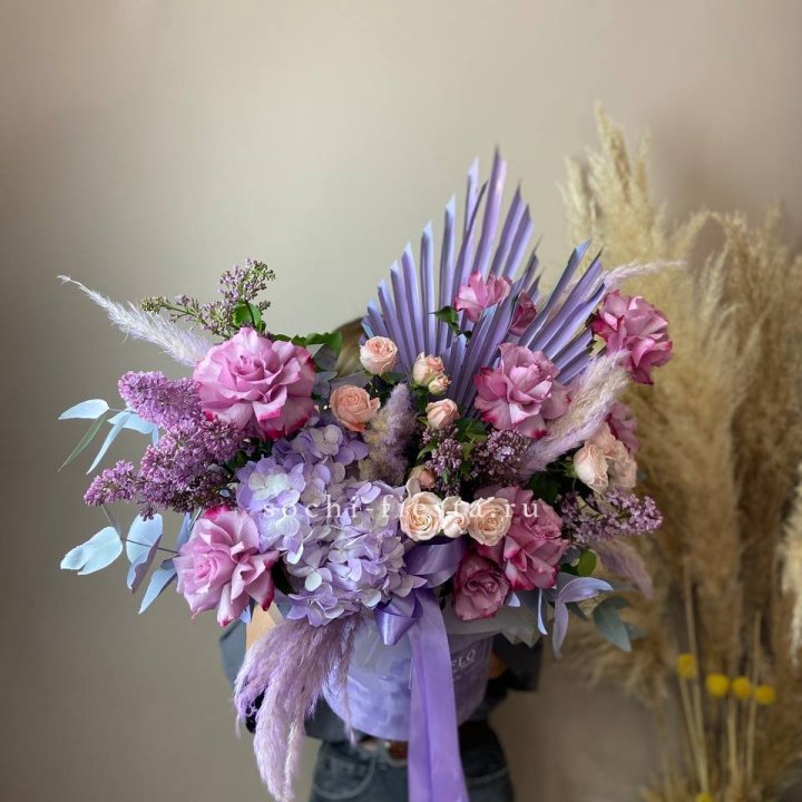 Дизайнерский цилиндр "Сансайт" в Сочи