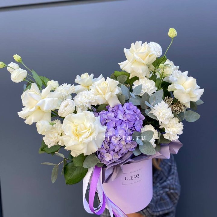 Авторский бокс "Summertime" в Сочи